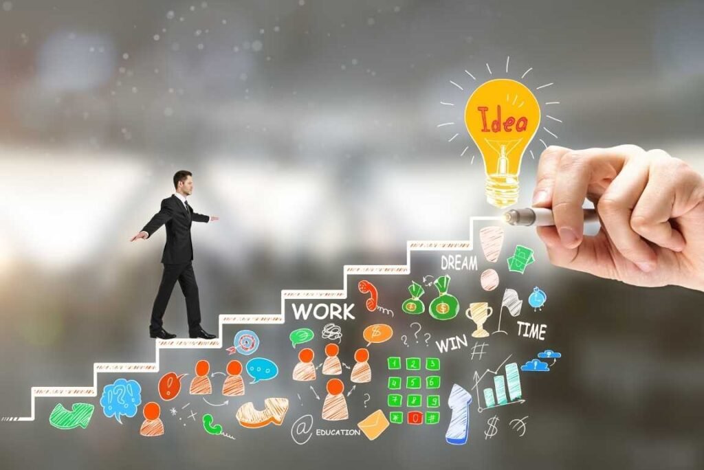 Personality growth tips for freshers