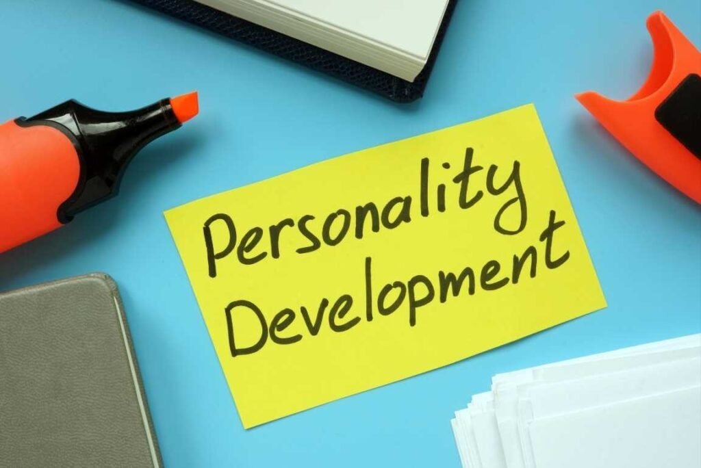personality development for freshers