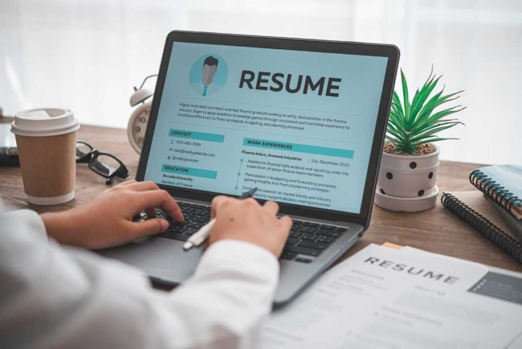 Best resume templates for word