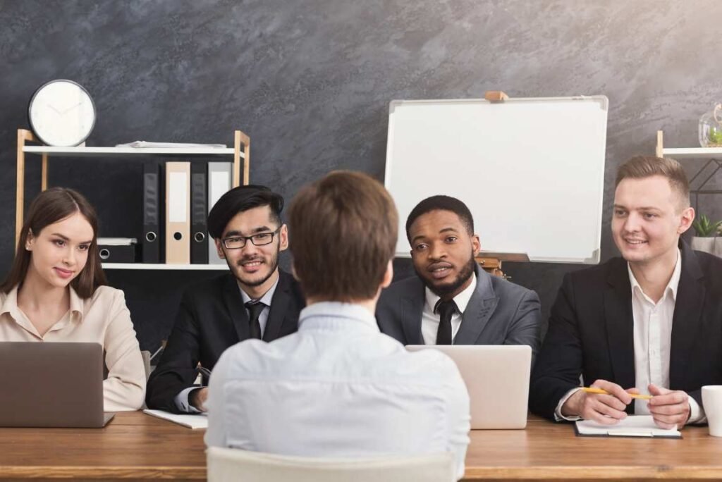 HR interview questions and answers for freshers