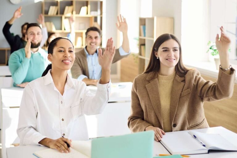 Leadership Skills for Students