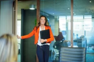 Body Language for Interview